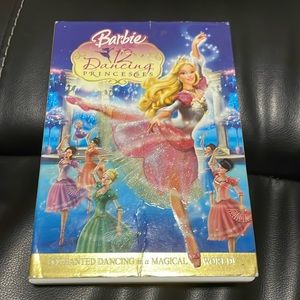 💰Barbie and the 12 Dancing princesses